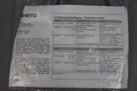 Festo SMEO-1-LED-24-K5-B N&auml;herungsschalter 151672 1A Unused OVP