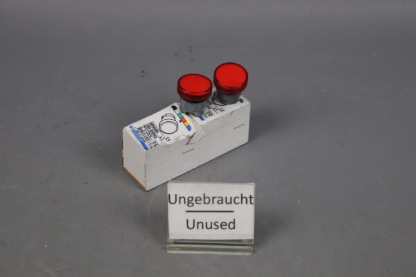 Schneider Telemecanique 2 St&uuml;ck Leuchtmelder LED-Modul ZB4 BV043 ZB4BV043 089499 unused OVP