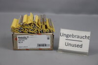 Weidmüller 20 Stück 1052060000 Querverbinder WQV 4/10 Unused OVP