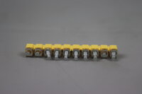 Weidmüller 20 Stück 1052060000 Querverbinder WQV 4/10 Unused OVP