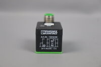 Phoenix Contact SAC-3P-M12MS/A-1L-S Ventilstecker 1505258 24V AC 4A Unused