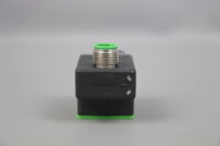Phoenix Contact SAC-3P-M12MS/A-1L-S Ventilstecker 1505258 24V AC 4A Unused