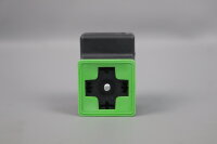 Phoenix Contact SAC-3P-M12MS/A-1L-S Ventilstecker 1505258 24V AC 4A Unused