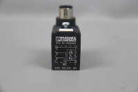 Phoenix Contact SAC-3P-MS/BI-1L-Z SCO Ventilstecker 1458567 4A Unused