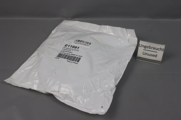 Ifm E11991 Anschlusskabel mit Ventilstecker 10m Unused OVP