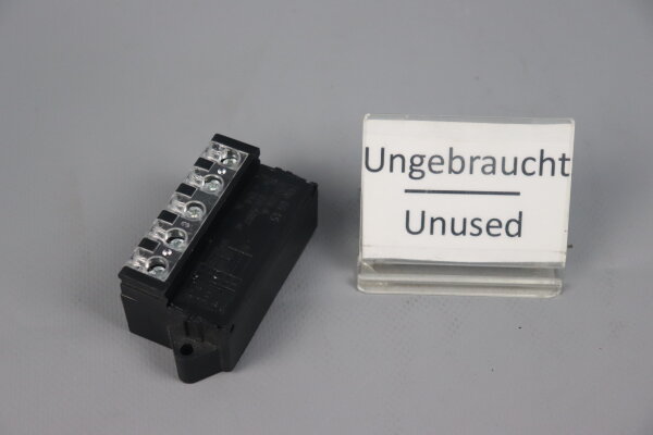 SEW Eurodrive Typ BG 1.5 825 384 6 Bremsgleichrichter 8253846 Unused