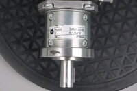 Dunkermotoren BG65X50MI Getriebemotor 2X PLG52 i=8:1 14/10 Used
