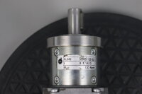 Dunkermotoren BG65X50MI Getriebemotor 2X PLG52 i=8:1 14/10 Used