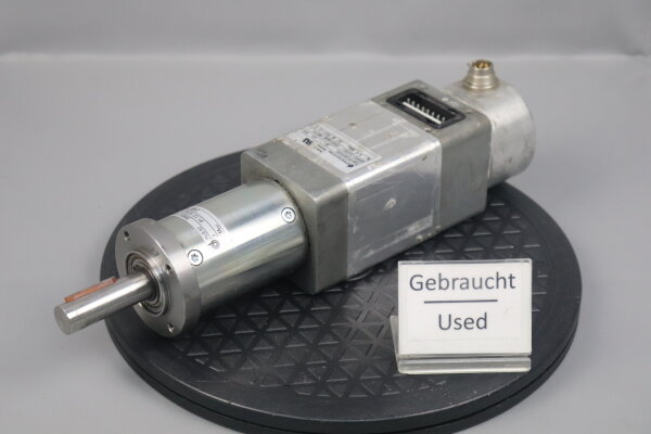 Dunkermotoren BG63X55 Getriebemotor PLG52 i=91,12:1 40/11 RE30-2-500+TI 5V Used