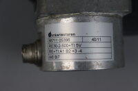 Dunkermotoren BG63X55 Getriebemotor PLG52 i=91,12:1 40/11 RE30-2-500+TI 5V Used