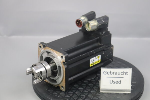Allen Bradley MPL-B310P-MK74AA Servomotor 5000rpm 0,77/1,03 + Bremse Used