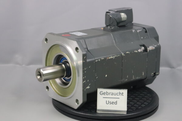 Siemens 1FK7083-5AF71-1DH3 Servomotor 16Nm 6000rpm + Bremse + Encoder Used