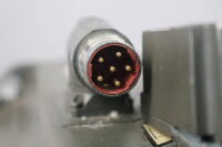 Siemens 1FK7083-5AF71-1DH3 Servomotor 16Nm 6000rpm +Bremse +Encoder Used Damaged
