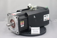 Nidec 081395224 Servomotor 142U5C150XAAEA165240-SRBU mit L&uuml;fter Unused