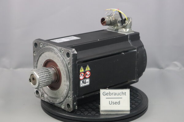Nidec 081395224 Servomotor 142U5C150XAAEA165240-SRBU 18,3/19,5Nm 2,87KW Used