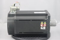 Nidec 081395224 Servomotor 142U5C150XAAEA165240-SRBU 18,3/19,5Nm 2,87KW Used