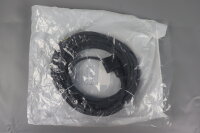 Ifm electronic E11992 Anschlusskabel mit Ventilstecker 10m Unused OVP