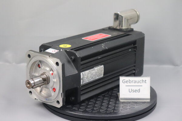 BAUM&Uuml;LLER DSG 56-L Servomotor 387914 4000925 2,9KW 10Nm 4000rpm Used