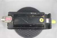 BAUM&Uuml;LLER DSG 56-L Servomotor 2088328 2,9KW 10Nm 4000rpm + Bremse 261134 Used