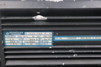 BAUM&Uuml;LLER DSG 56-L Servomotor 2088328 2,9KW 10Nm 4000rpm + Bremse 261134 Used