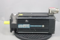 BAUM&Uuml;LLER DSG 56-L Servomotor 2088328 2,9KW 10Nm 4000rpm + Bremse 261134 Used
