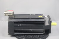 BAUM&Uuml;LLER DSG 56-L Servomotor 2088328 2,9KW 10Nm 4000rpm + Bremse 261134 Used