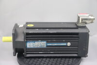 BAUM&Uuml;LLER DSG 56-L Servomotor 2998009 2,9KW 10Nm 4000rpm + Bremse 362765 Used