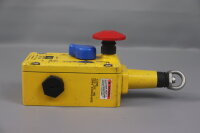 Kiepe Elektrik LRS 004 Zug Seil Schalter LRS004 M20 2NC 1NO 250V 10A Used