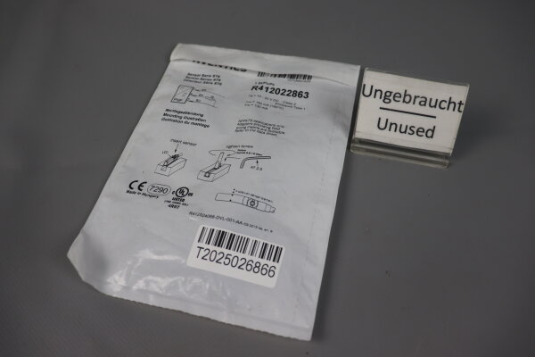 Aventics R412022863 Sensor 10-30 V DC Unused OVP