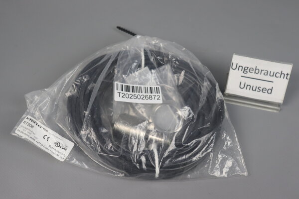 Ifm electronic IIT206 Induktiver Sensor IIB3014BBPKG/M/V4A Unused OVP