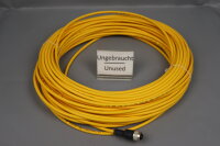 Pilz 630296 Anschlusskabel LiF9Y11Y Typ PSEN op cable axial M12 4pole 30m Unused