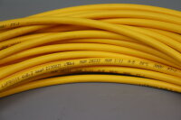 Pilz 630296 Anschlusskabel LiF9Y11Y Typ PSEN op cable axial M12 4pole 30m Unused