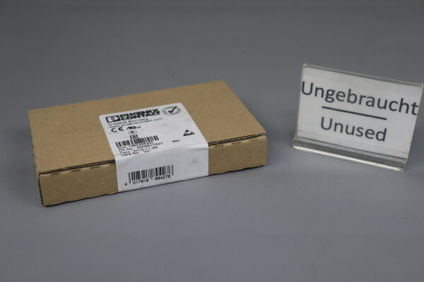Phoenix Contact IB IL 24 PWR IN-PAC 2861331 Feed-in module Sealed