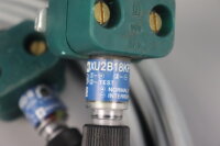 Telemecanique XU2B18PP340D-R + XU2B18KP340D-T Lichtschranke 5m Unused