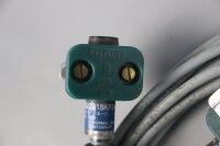 Telemecanique XU2B18PP340D-R + XU2B18KP340D-T Lichtschranke 5m Unused