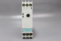 Siemens Simirel 3RP1512-1AP30 Zeitrelais 1,5-30s 3RP15121AP30 used