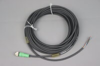 Phoenix contact 41VB E221474 Sensor/actuatorcable 1683374 125VAC/DC 10,0m Unused