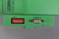 Phoenix Contact IL PB BK DP/V1-PAC Buskoppler 2862246 V/C:11 Unused OVP