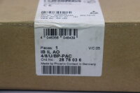 Phoenix Contact IB IL AO 4/8/U/BP-PAC 2878036  Analogmodul sealed