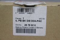 Phoenix Contact IL PB BK DI8 D04-PAC Profibus 2878926 V/C:04 Refurbished