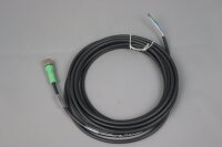 Phoenix contact 41VB E221474 Sensor-/Aktor-Kabel 1669848 125VAC/DC 5,0m Unused