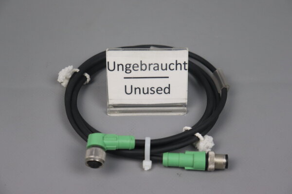 Phoenix contact 41VB E221474 Sensor-/Aktor-Kabel 1668496 300VAC/DC 1,5m Unused