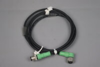 Phoenix contact 41VB E221474 Sensor-/Aktor-Kabel 1668496 300VAC/DC 1,5m Unused