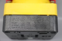Eaton FAK-R/V/KC11/IY Emergency-Stop Unit 229748 Unused OVP