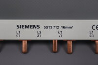 Siemens 5ST3712 Stiftsammelschiene Pin busbar...