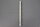 Siemens 5ST3712 Stiftsammelschiene Pin busbar touch-safe16mm&sup2; ca.29cm Used