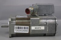Siemens 1FK7032-5AK71-1UH0 Servomotor 10000rpm 0,8/1,15Nm + Bremse 3001811 Used