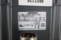 Siemens 1FK7042-2AF71-1RG0 Servomotor 9000rpm 3Nm + Encoder AM20DQI P54 Used