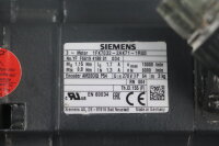 Siemens 1FK7032-2AK71-1RG0 Servomotor 10000rpm 0,8/1,15Nm + Encoder Used