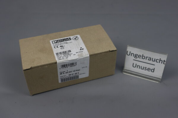 Phoenix Contact IB IL 24 DO 16-PAC 2861292 Digitalmodul Sealed